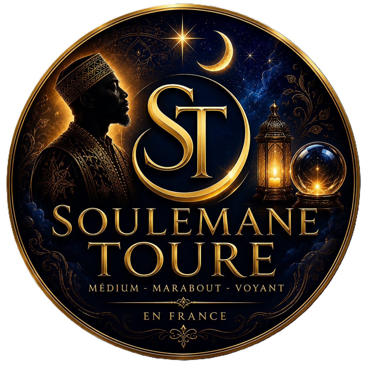 Logo Soulemane Touré