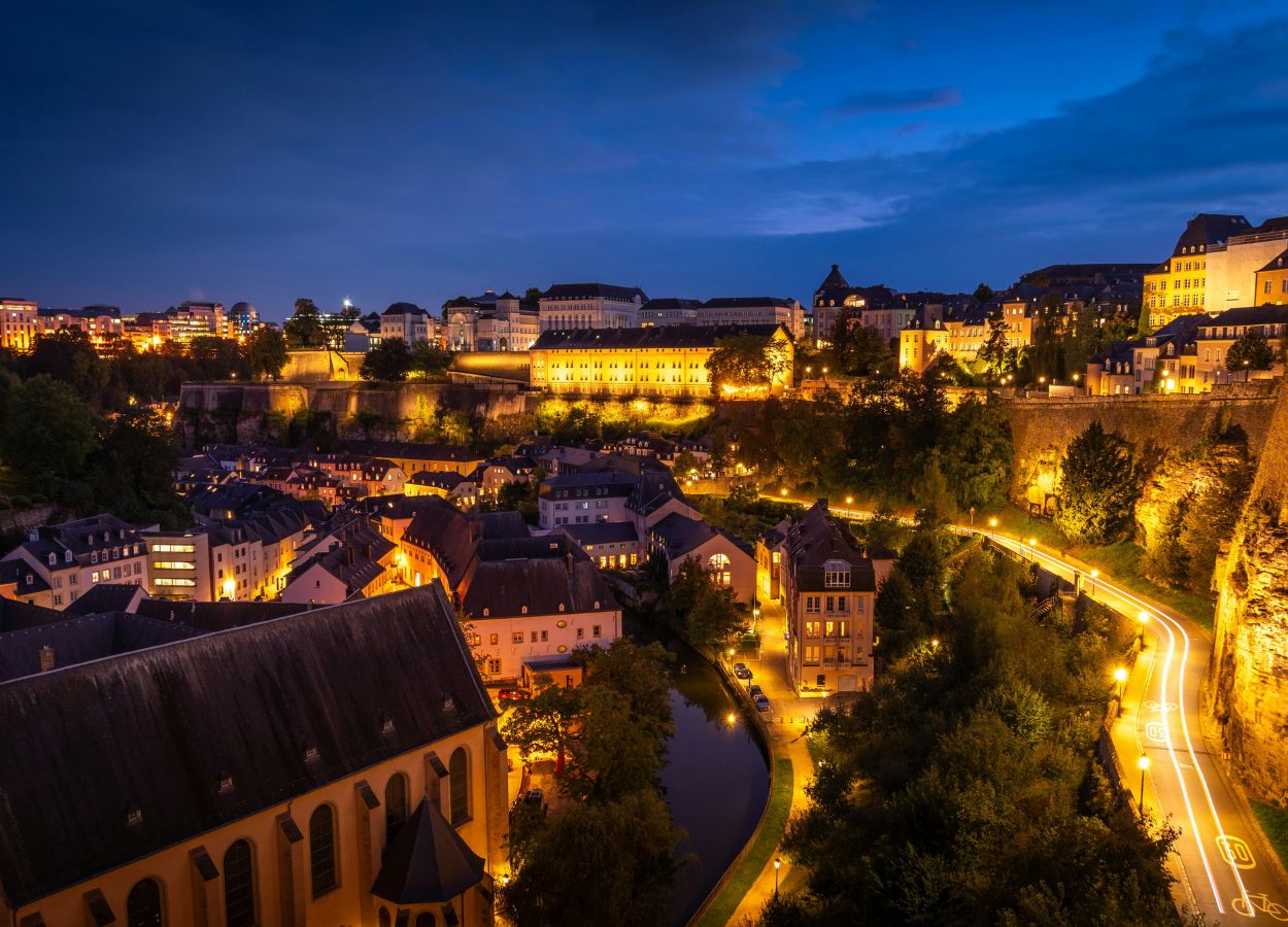 Luxembourg