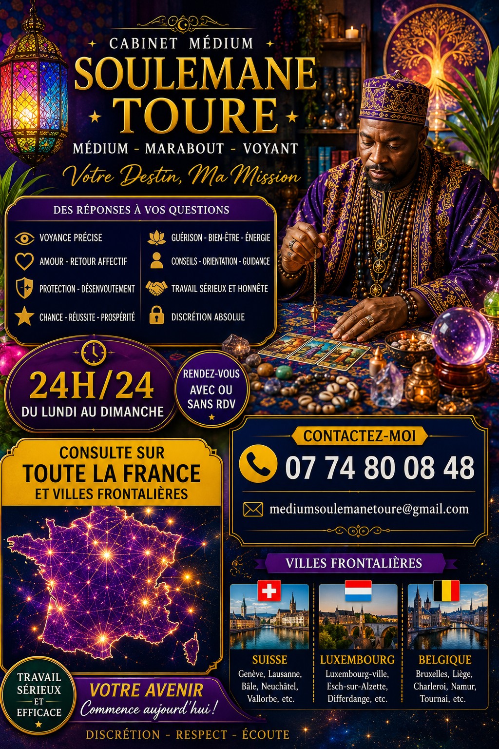 Medium Soulemane Touré